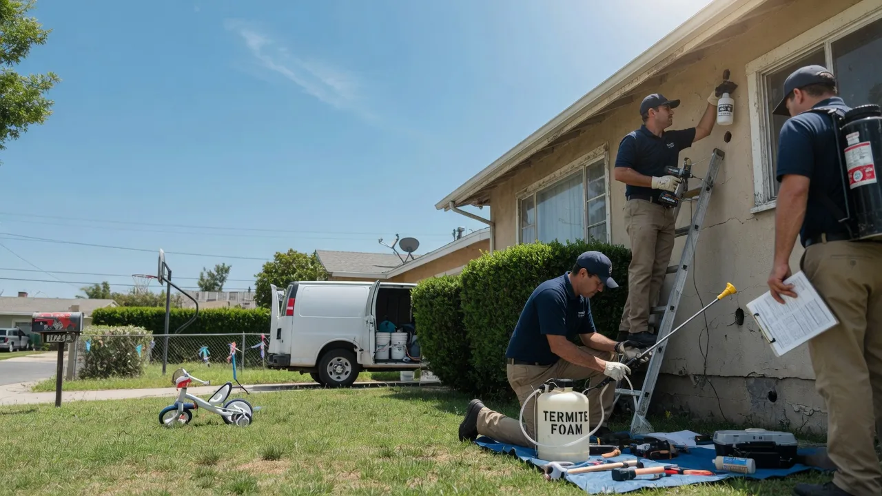 Emergency Pest Control in Weston, GA near me